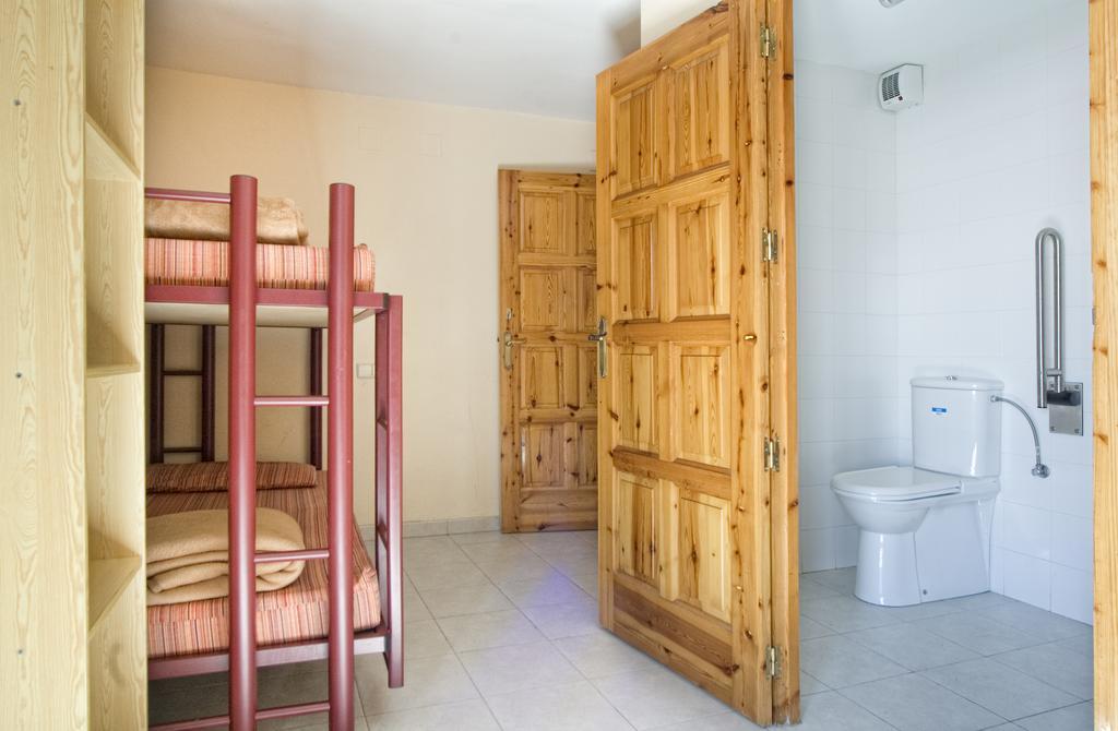 Alberg Anna Maria Janer Llivia Habitación foto