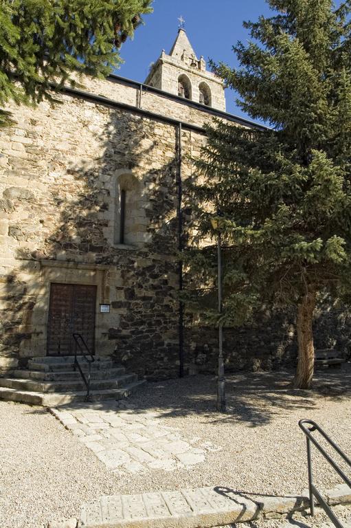 Alberg Anna Maria Janer Llivia Exterior foto
