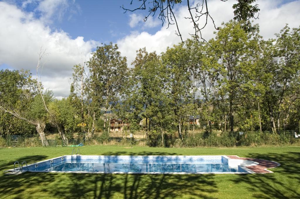 Alberg Anna Maria Janer Llivia Exterior foto